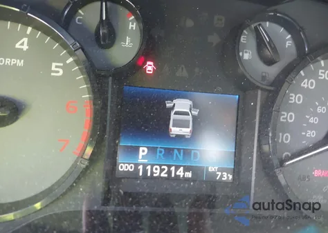 2017 Toyota Tundra Sr 4.6L V8 from USA, damaged, VIN 5TFRM5F11HX111474